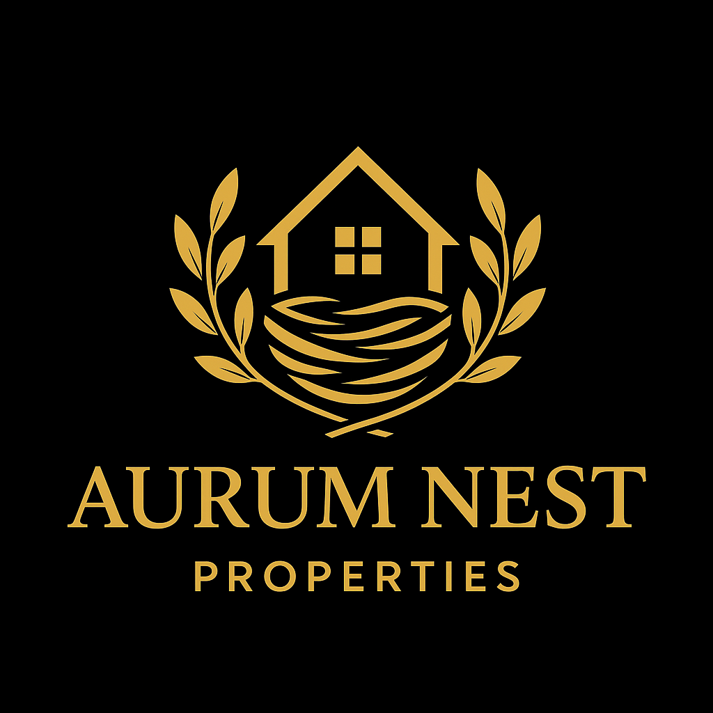 Aurum Nest Properties Logo