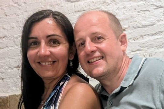 Severine and Mike - Aurum Nest Properties